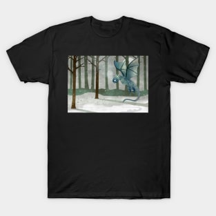 Winter T-Shirt